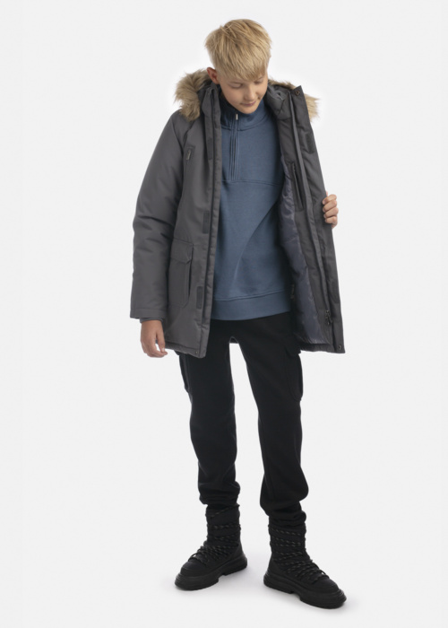 Зимняя парка Roman 2 Huppa