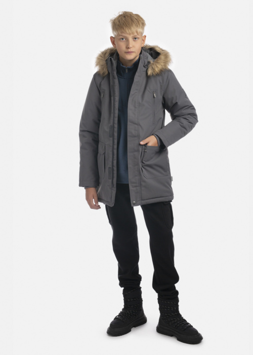 Зимняя парка Roman 2 Huppa