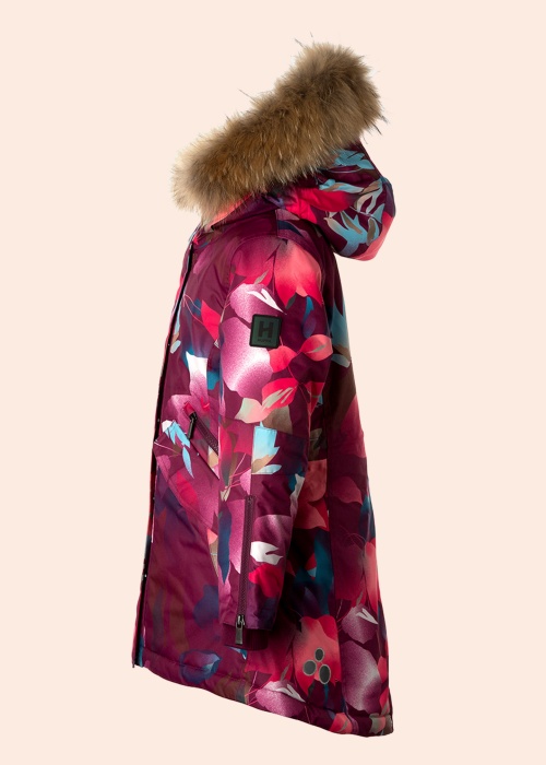 Зимняя парка Vivian 1 Huppa
