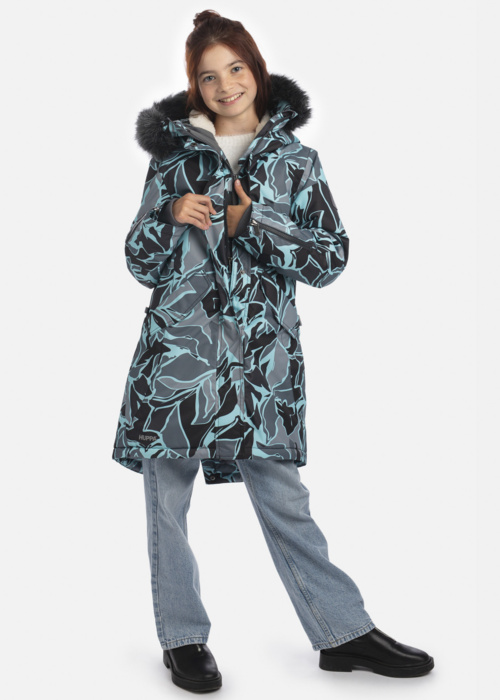 Зимняя парка Vivian 2 Huppa