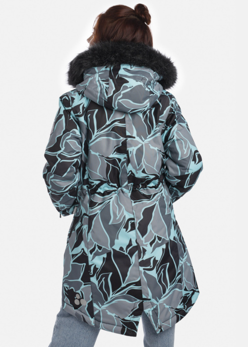 Зимняя парка Vivian 2 Huppa