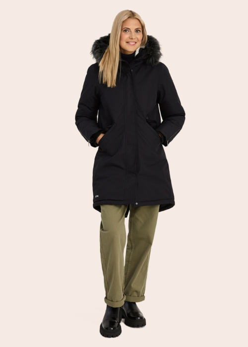 Зимняя парка Vivian Huppa