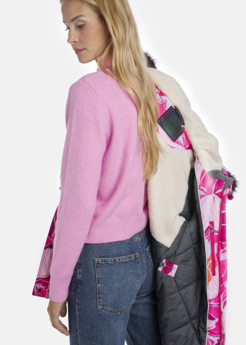 Huppa talveparka Vivian