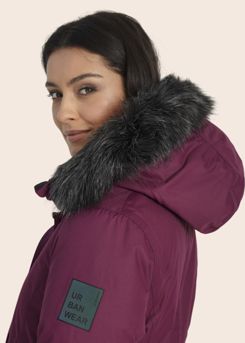 Huppa talveparka Vivian