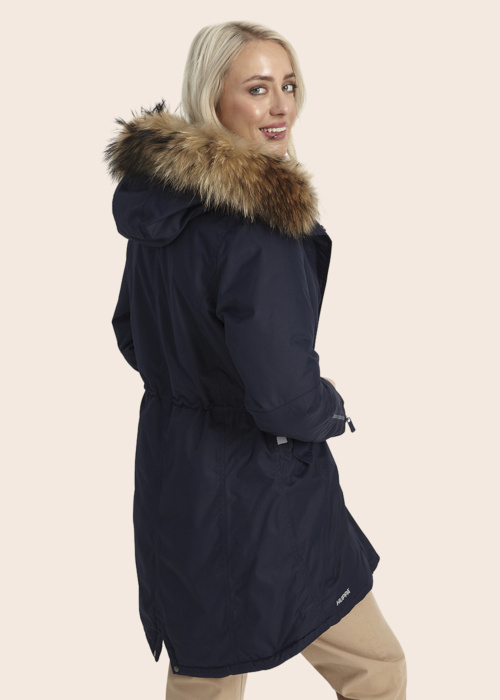 Зимняя парка Vivian 1 Huppa