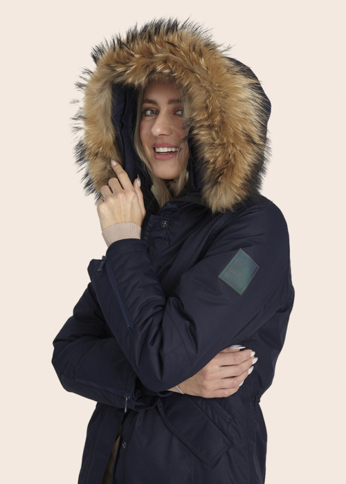 Зимняя парка Vivian 1 Huppa