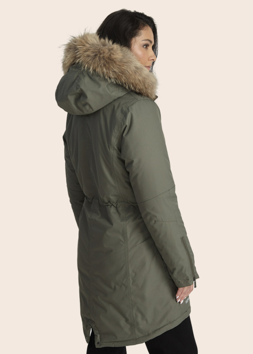 Зимняя парка Vivian 1 Huppa