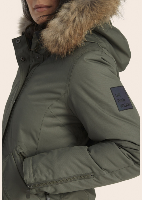 Зимняя парка Vivian 1 Huppa