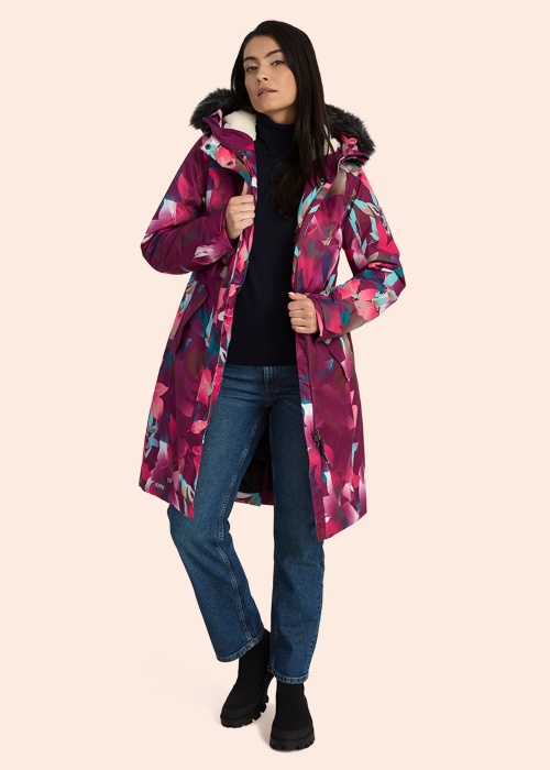 Huppa talveparka Vienna