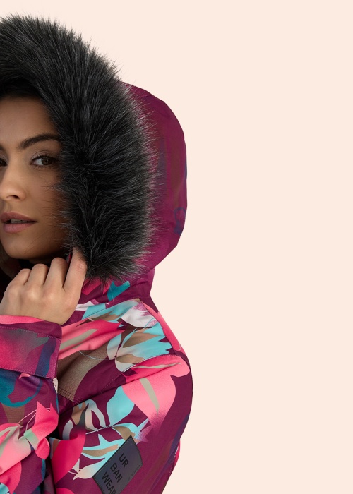 Huppa talveparka Vienna