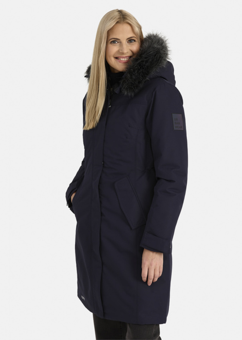 Зимняя парка Vienna Huppa