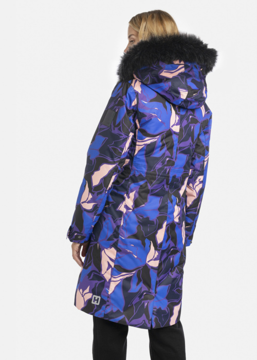 Зимняя парка Vienna Huppa