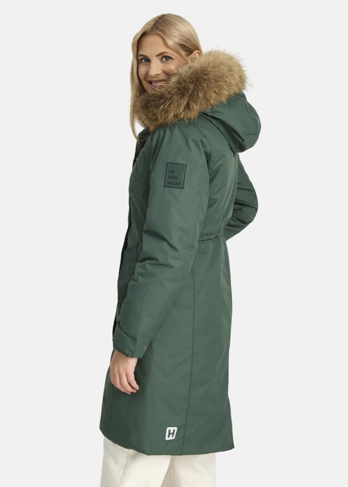 Зимняя парка Vienna 1 Huppa