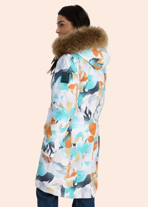 Зимняя парка Vienna 1 Huppa