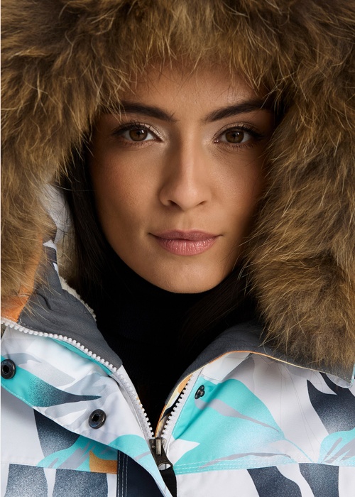 Зимняя парка Vienna 1 Huppa