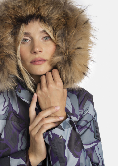 Зимняя парка Vienna 1 Huppa