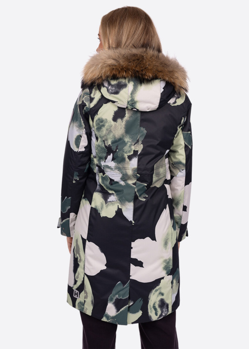 Зимняя парка Vienna 1 Huppa