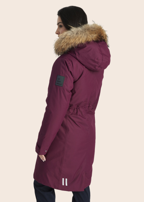 Зимняя парка Vienna 1 Huppa