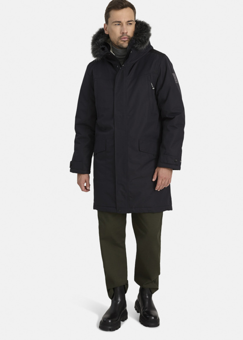 Huppa talveparka Dawson