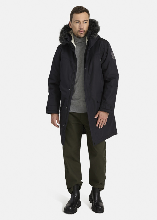 Huppa talveparka Dawson