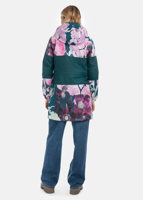 Huppa kevad-sügisparka Hanka