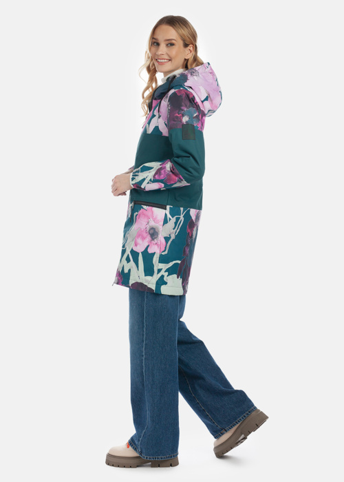 Huppa kevad-sügisparka Hanka