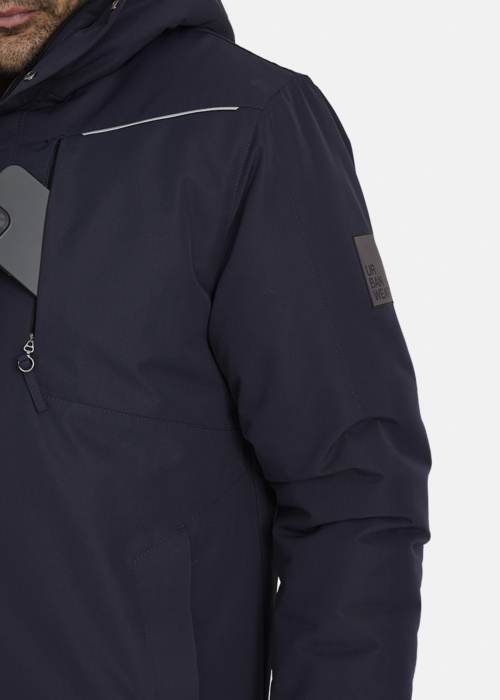 Зимняя куртка Dustin Huppa