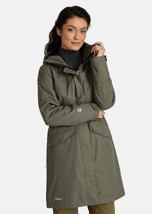 Весенне-осенняя парка Minna Huppa