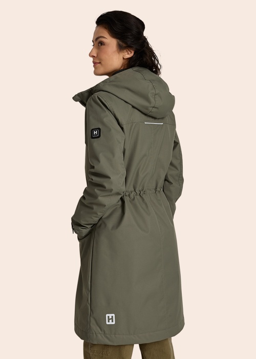 Весенне-осенняя парка Minna Huppa