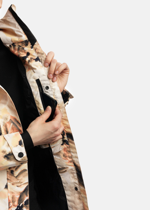 Huppa kevad-sügisparka Minna