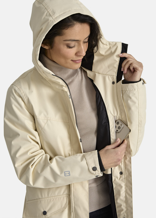 Весенне-осенняя парка Minna Huppa