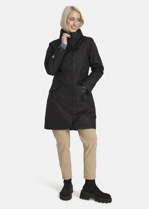 Весенне-осенняя парка Minna Huppa