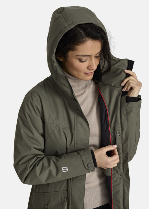 Весенне-осенняя парка Minna Huppa