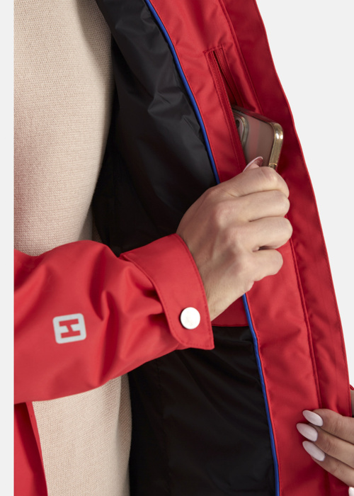 Весенне-осенняя парка Minna Huppa