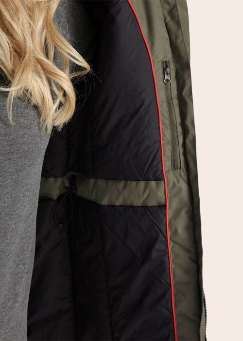 Huppa talvejope Minna