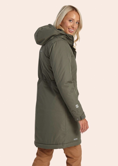 Huppa talvejope Minna