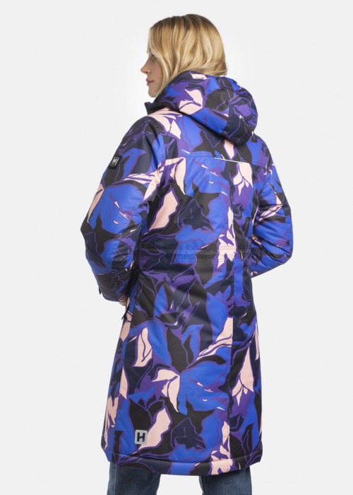 Huppa talvejope Minna