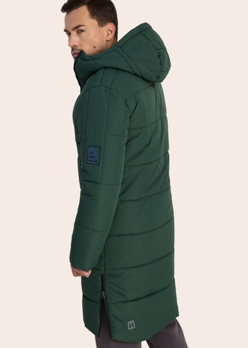 Huppa talvemantel Harto 1