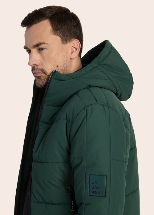 Huppa talvemantel Harto 1