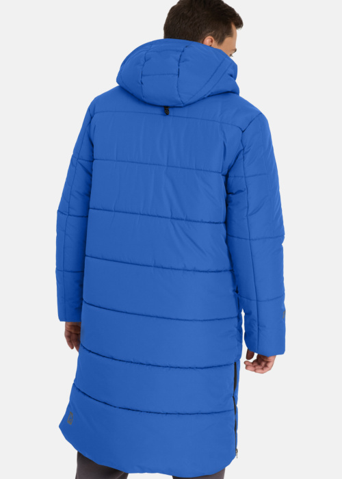 Huppa tepitud talvemantel Harto 1