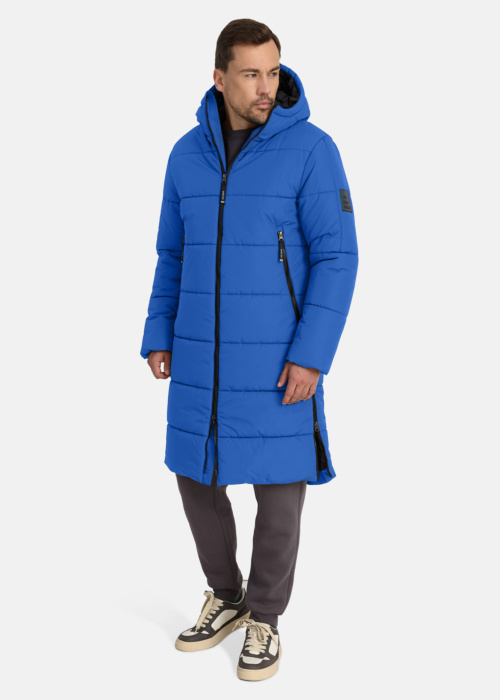 Huppa tepitud talvemantel Harto 1