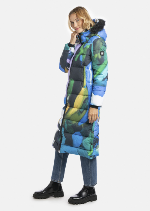 Зимнее пальто Gudrun Huppa