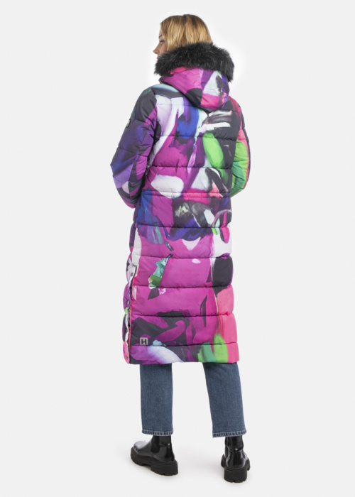 Зимнее пальто Gudrun Huppa