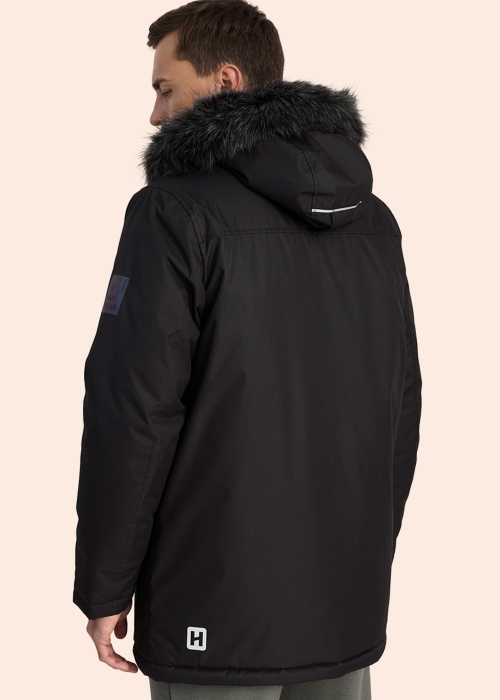 Зимняя парка Romas Huppa