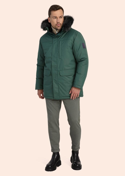 Huppa talveparka Romas