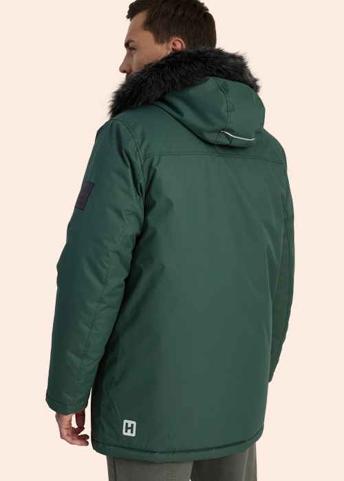 Huppa talveparka Romas