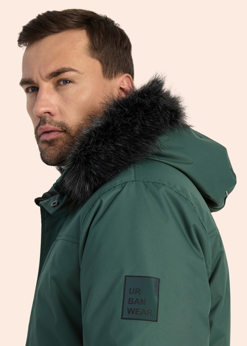 Huppa talveparka Romas