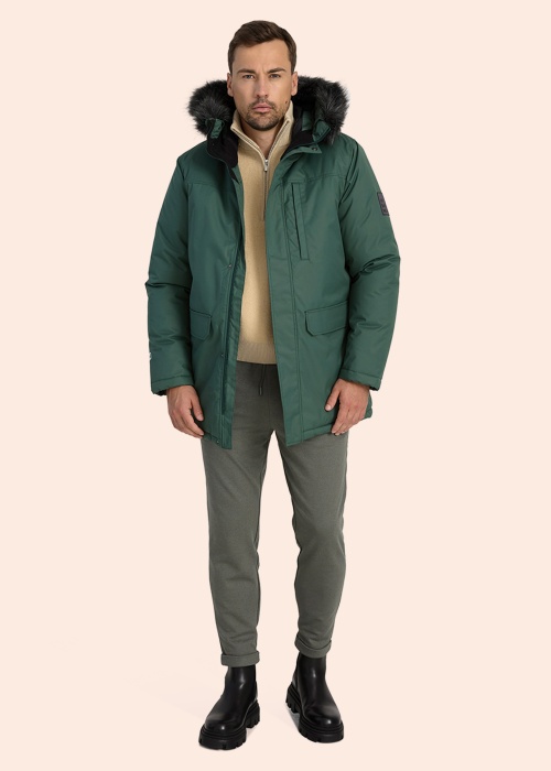 Huppa talveparka Romas