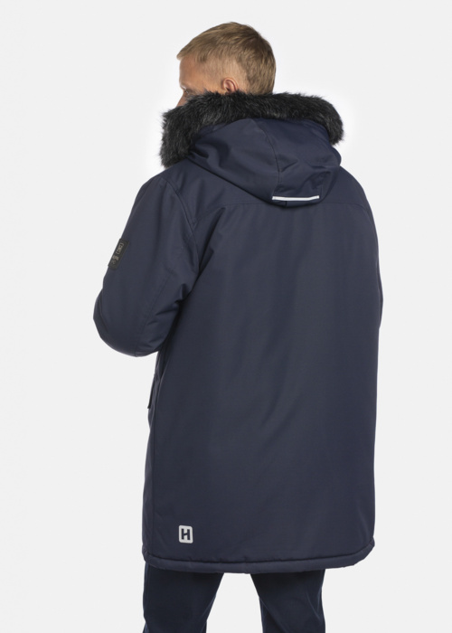 Зимняя парка Romas Huppa