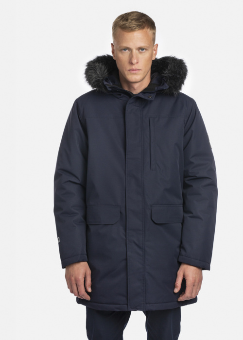 Зимняя парка Romas Huppa